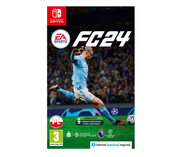 Switch EA Sports FC 24 - 1161488 - zdjęcie